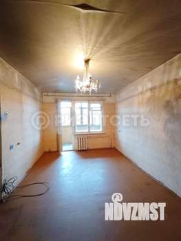 2-к квартира, вторичка, 46м2, 1/9 этаж