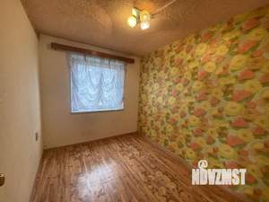 4-к квартира, вторичка, 61м2, 5/5 этаж