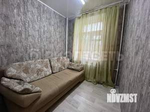 3-к квартира, вторичка, 36м2, 2/2 этаж