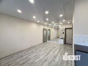 2-к квартира, вторичка, 54м2, 14/14 этаж
