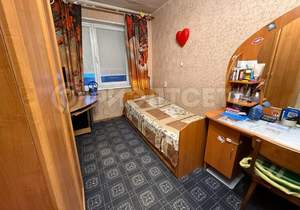 2-к квартира, вторичка, 44м2, 3/9 этаж