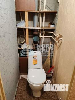 1-к квартира, вторичка, 33м2, 2/5 этаж