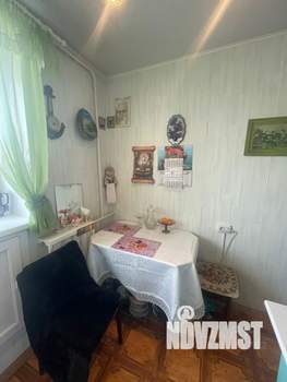 2-к квартира, вторичка, 40м2, 5/5 этаж