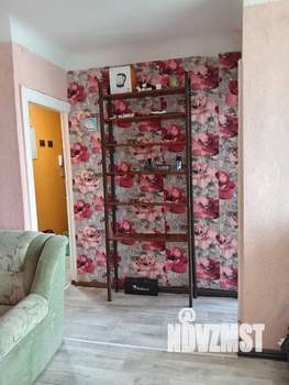 2-к квартира, вторичка, 46м2, 4/4 этаж
