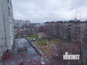 2-к квартира, вторичка, 46м2, 5/9 этаж