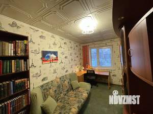 4-к квартира, вторичка, 61м2, 5/5 этаж