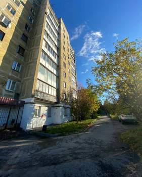 1-к квартира, вторичка, 34м2, 2/9 этаж