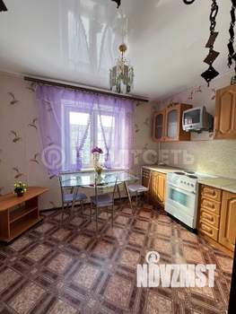 1-к квартира, вторичка, 37м2, 4/5 этаж
