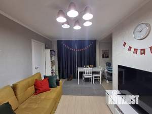 2-к квартира, вторичка, 42м2, 3/5 этаж