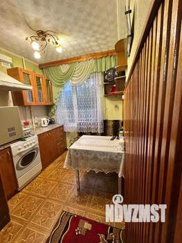 2-к квартира, вторичка, 43м2, 3/5 этаж