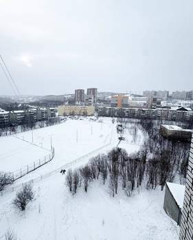 5-к квартира, вторичка, 113м2, 5/6 этаж