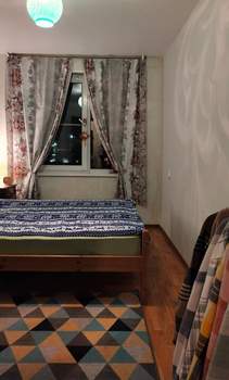 2-к квартира, вторичка, 44м2, 3/5 этаж