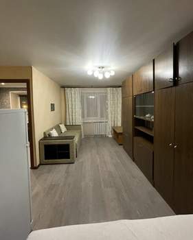 1-к квартира, вторичка, 33м2, 2/5 этаж