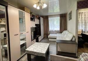 1-к квартира, вторичка, 30м2, 2/5 этаж
