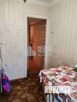 2-к квартира, вторичка, 45м2, 9/10 этаж