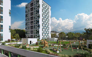 1-к квартира, вторичка, 40м2, 2/16 этаж