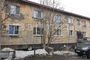 1-к квартира, вторичка, 32м2, 1/2 этаж