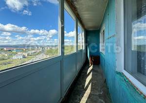 1-к квартира, вторичка, 34м2, 9/9 этаж