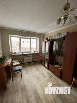 1-к квартира, вторичка, 31м2, 4/5 этаж