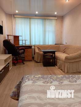 1-к квартира, вторичка, 30м2, 1/5 этаж