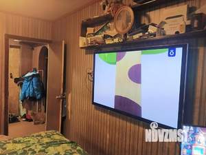 3-к квартира, вторичка, 52м2, 9/9 этаж