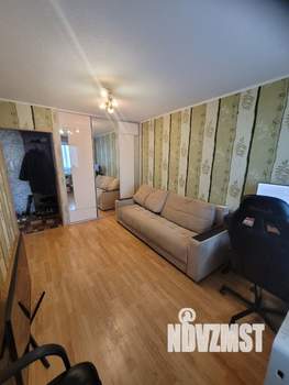 1-к квартира, вторичка, 29м2, 9/10 этаж