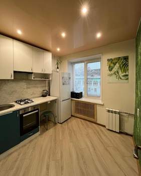 1-к квартира, вторичка, 31м2, 2/5 этаж