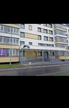 1-к квартира, вторичка, 30м2, 4/9 этаж