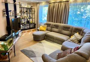 3-к квартира, вторичка, 70м2, 4/5 этаж