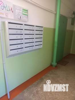 1-к квартира, вторичка, 33м2, 4/10 этаж