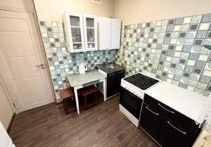 1-к квартира, вторичка, 33м2, 1/9 этаж