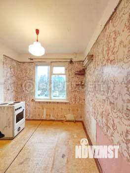 2-к квартира, вторичка, 46м2, 1/9 этаж