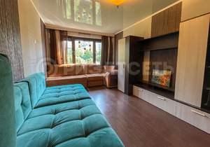 1-к квартира, вторичка, 32м2, 6/9 этаж