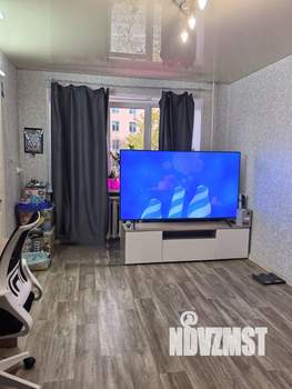 2-к квартира, вторичка, 45м2, 3/5 этаж