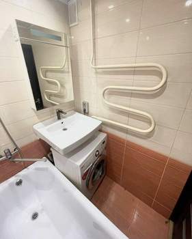 2-к квартира, вторичка, 48м2, 2/5 этаж