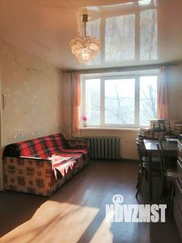 2-к квартира, вторичка, 44м2, 4/5 этаж