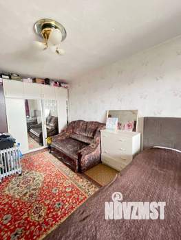 2-к квартира, вторичка, 45м2, 4/9 этаж