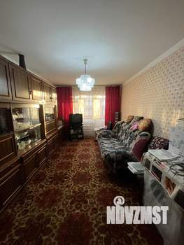 3-к квартира, вторичка, 60м2, 3/9 этаж