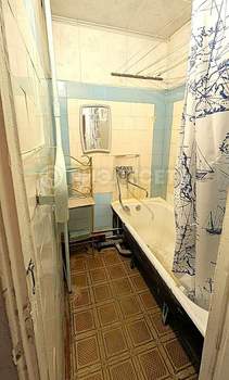 2-к квартира, вторичка, 45м2, 3/5 этаж