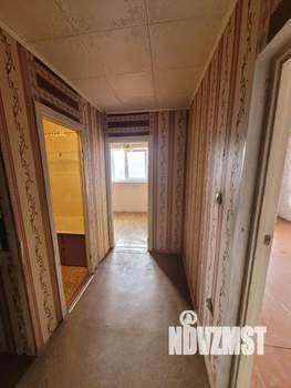 1-к квартира, вторичка, 33м2, 1/9 этаж