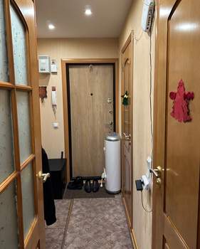 1-к квартира, вторичка, 32м2, 8/9 этаж