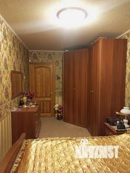 3-к квартира, вторичка, 60м2, 1/9 этаж