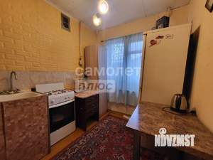 2-к квартира, вторичка, 44м2, 1/5 этаж