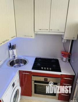 2-к квартира, вторичка, 47м2, 3/6 этаж