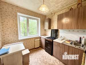 2-к квартира, вторичка, 46м2, 2/5 этаж