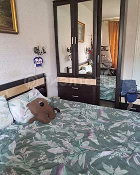 3-к квартира, вторичка, 63м2, 5/5 этаж