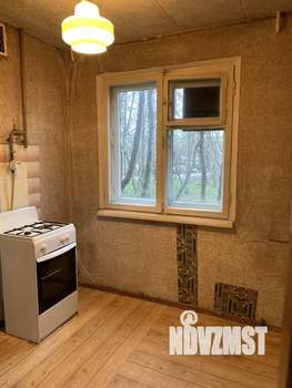 2-к квартира, вторичка, 44м2, 1/5 этаж