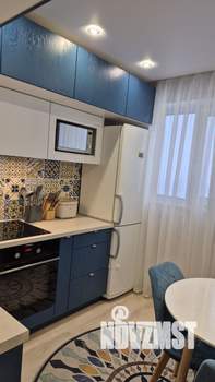 3-к квартира, вторичка, 60м2, 8/9 этаж