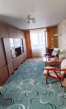 3-к квартира, вторичка, 58м2, 2/9 этаж