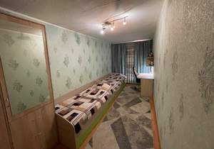 3-к квартира, вторичка, 57м2, 3/5 этаж